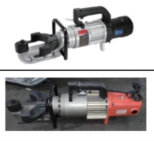 Máy uốn sắt thủy lực JITTO  HM-HRB 40