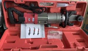 Máy uốn sắt thủy lực JITTO  HM-HRB22