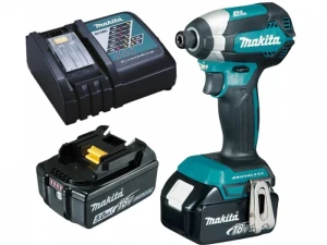 Máy vặn vít dùng pin Makita DTD153RTE (18V 5.0Ah)