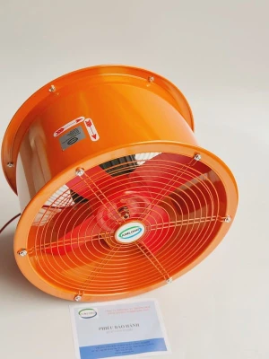 Quạt thông gió công nghiệp Kim Long FG-40C 0.75kw 220v