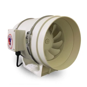 Quạt thông gió nối ống Omysu FA-200P (HF-200)