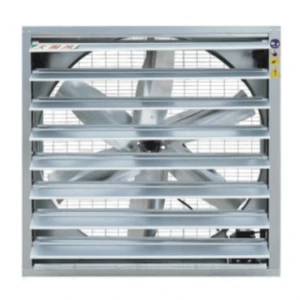 Quạt thông gió vuông công nghiệp Shoohan SH-700 (380V)