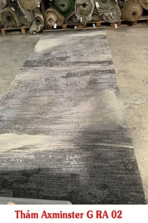 Thảm Axminster G RA02 (hàng đặt)