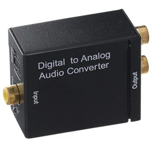 Adapter chuyển Optical - RCA Audio eValu LDTA-01