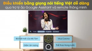 Android Tivi Casper 43 inch 43FG5000