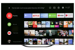 Android Tivi OLED Sony 4K 55 inch KD-55A8G