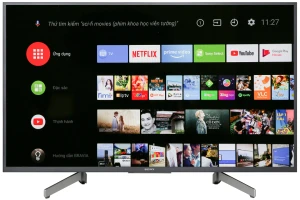 Android Tivi Sony 4K 49 inch KD-49X8000G