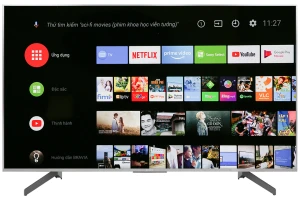 Android Tivi Sony 4K 75 inch KD-75X8500G