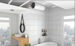 Bình nóng lạnh gián tiếp Atlantic 50 lít SWH 50H M-5 OPRO SLIM 843031