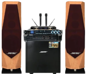 DÀN KARAOKE GIA ĐÌNH CHẤT LƯỢNG CAO - 631