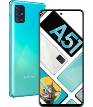 Điện thoại Samsung Galaxy A51