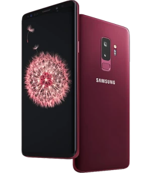 Điện thoại Samsung Galaxy S9 64GB Vang Đỏ
