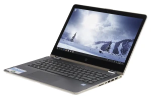 HP Pavilion x360 ba080TU i3 7100U/4GB/1TB/Win10/(3MR79PA)