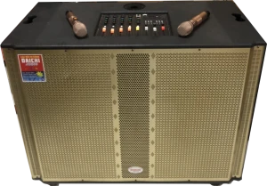 Loa Điện Daiichi Kết Hợp Mixer Công Suất Lớn 3800