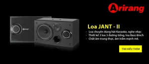 Loa karaoke JANT-II