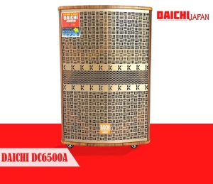 Loa kéo daichi DC6500A