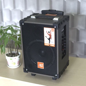 Loa vali kéo di động JBZ NE108 2.5 tấc