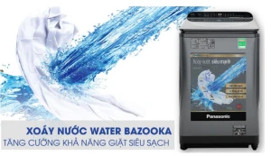 Máy giặt Panasonic Inverter 10.5 Kg NA-FD10AR1BV