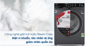 Máy giặt Toshiba Inverter 10.5 Kg TW-BK115G4V (MG2023)