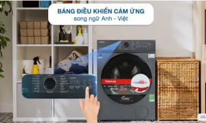 Máy giặt Toshiba Inverter 10 kg TW-T21BU110UWV (MG giao ngay 1h)
