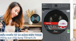 Máy giặt - Toshiba - Inverter - 10 kg TW-T21BU110UWV (MG) - (Máy giặt 10 kg TW-T21BU110UWV)