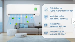 Máy lạnh Daikin Inverter 1.5 HP FTKQ35SAVMV