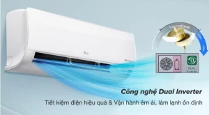 Máy lạnh LG Inverter 2 HP V18WIN1 (Bảo hành chính hãng)