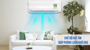 Máy lạnh Panasonic Inverter 1.5 HP CU/CS-PU12UKH-8
