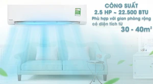 Máy lạnh Panasonic Inverter 1.5 HP CU/CS-VU12SKH-8