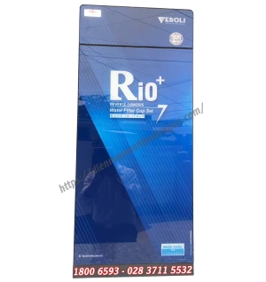 Máy lọc nước cao cấp Feroli Rio(8 cấp lọc)- Hàng Ý nhập khẩu