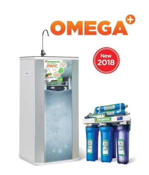 Máy lọc nước Kangaroo Omega KG01G4-VTU 8 lõi lọc