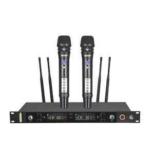 Micro karaoke không dây UGX 23 phiên bản 2021 hàng chuẩn 4.0