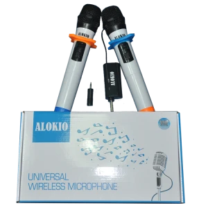 MICRO KHÔNG DÂY ALOKIO V10