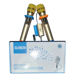 MICRO KHÔNG DÂY ALOKIO V11