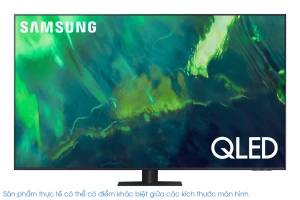 Smart Tivi QLED 4K 55 inch Samsung QA55Q70A