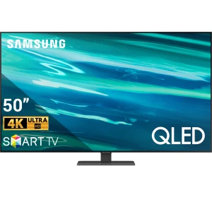 Smart Tivi QLED 4K 55 inch Samsung QA55Q80A