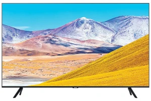Smart Tivi Samsung 4K 65 inch UA65TU8000 Mới 2020