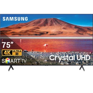Smart Tivi Samsung Crystal UHD 4K 75 inch UA75TU7000KXX 2023