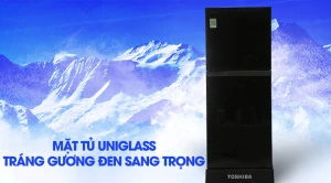 Toshiba Inverter 186 lít GR-AG36VUBZ XB dòi 2019