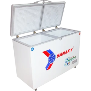 Tủ đông Sanaky Inverter 280 lít VH-4099W3