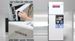 Tủ lạnh Hitachi Inverter 260 lít R-H310PGV4 SLS