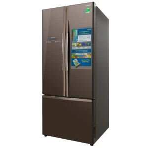 Tủ lạnh Hitachi Inverter 429 lít R-WB545PGV2 GBW