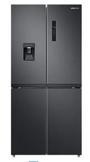 TỦ LẠNH SAMSUNG MULTIDOOR INVERTER 488 LÍT RF48A4010B4/SV-SV