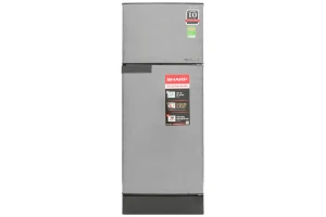 Tủ lạnh Sharp Inverter 271 lít SJ-X281E-DS