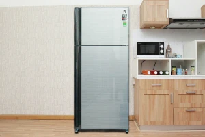 Tủ lạnh Sharp Inverter 627 lít SJ-XP630PG-SL
