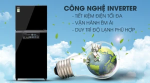 Tủ lạnh Toshiba Inverter 359 lít GR-AG41VPDZ XK