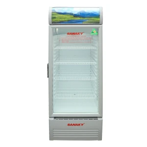 Tủ mát Sanaky 170 lít VH-218KL