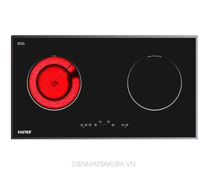 Bếp điện từ Faster FS-2SIR 2 lò