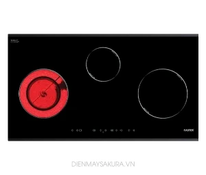 Bếp hỗn hợp điện từ Faster FS MIX388