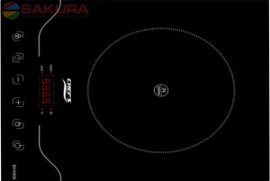 Bếp từ đơn Chefs EH-IH22A